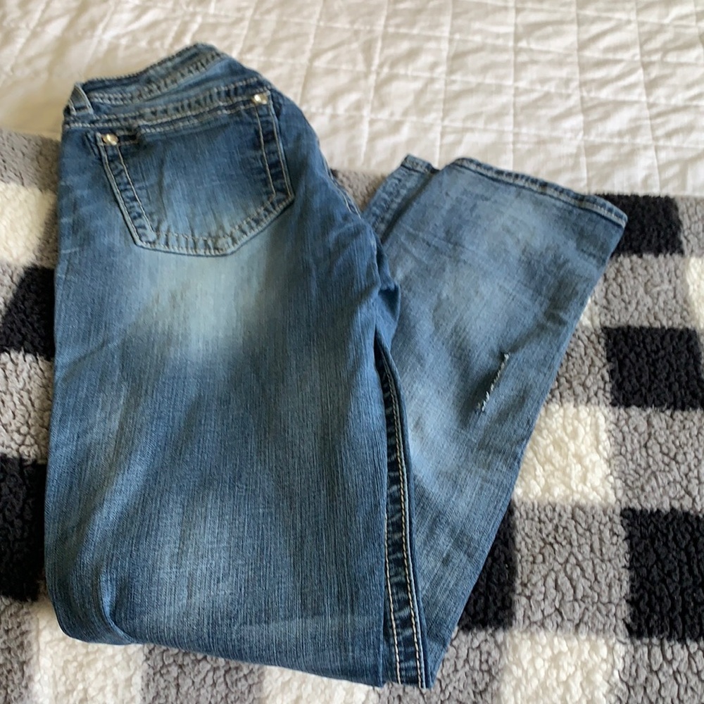 Miss me skinny jeans